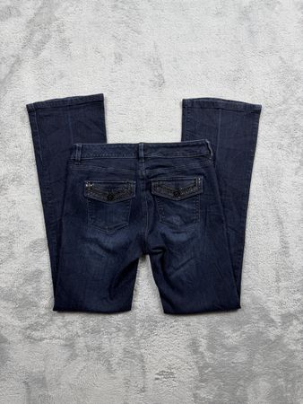 Y2k style bootcut jeans