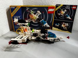 Lego Space 6780 XT Starship mit Original Box