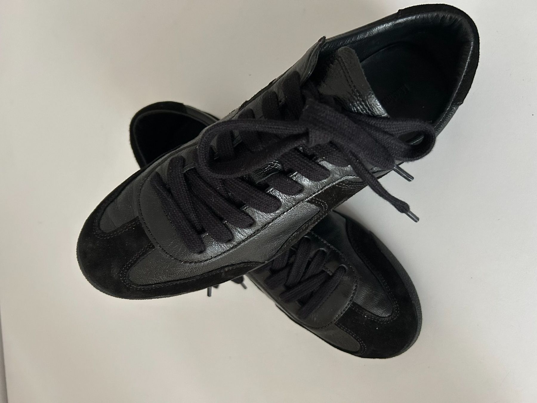 Massimo Dutti Scarpe da donna: Baskets neuves de luxe Massimo Dutti T/40 EU – Nuovo (secondo la descrizione) da nyon venduto da Lbabi 2