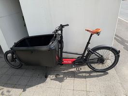 Vélo cargo électrique DOUZE Cycles G4e
