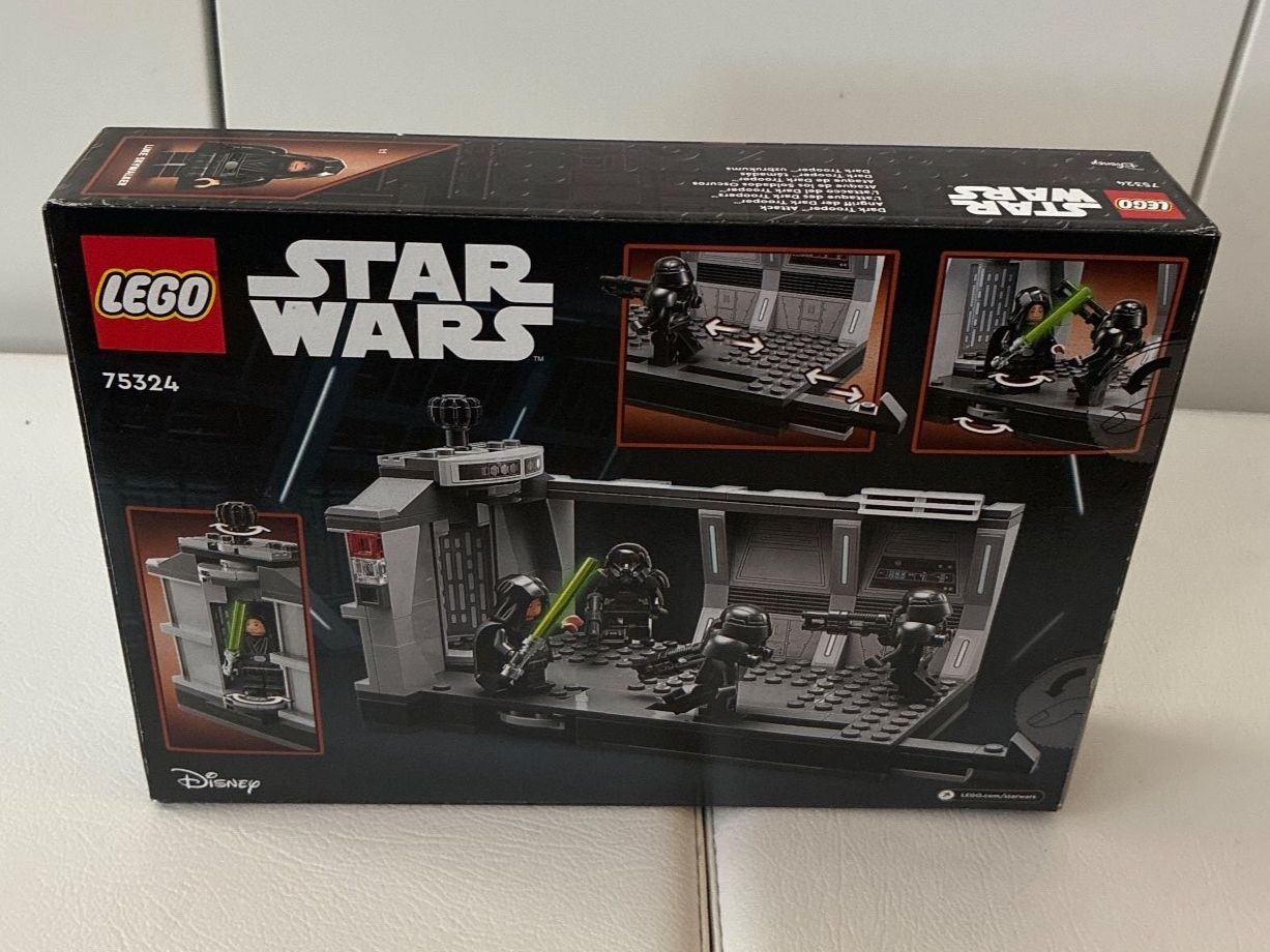 Lego Kit di costruzioni: LEGO Star Wars 75324 Dark Trooper Attack Neu – Nuovo e nell'imballaggio originale da Zürich venduto da m7lx 1
