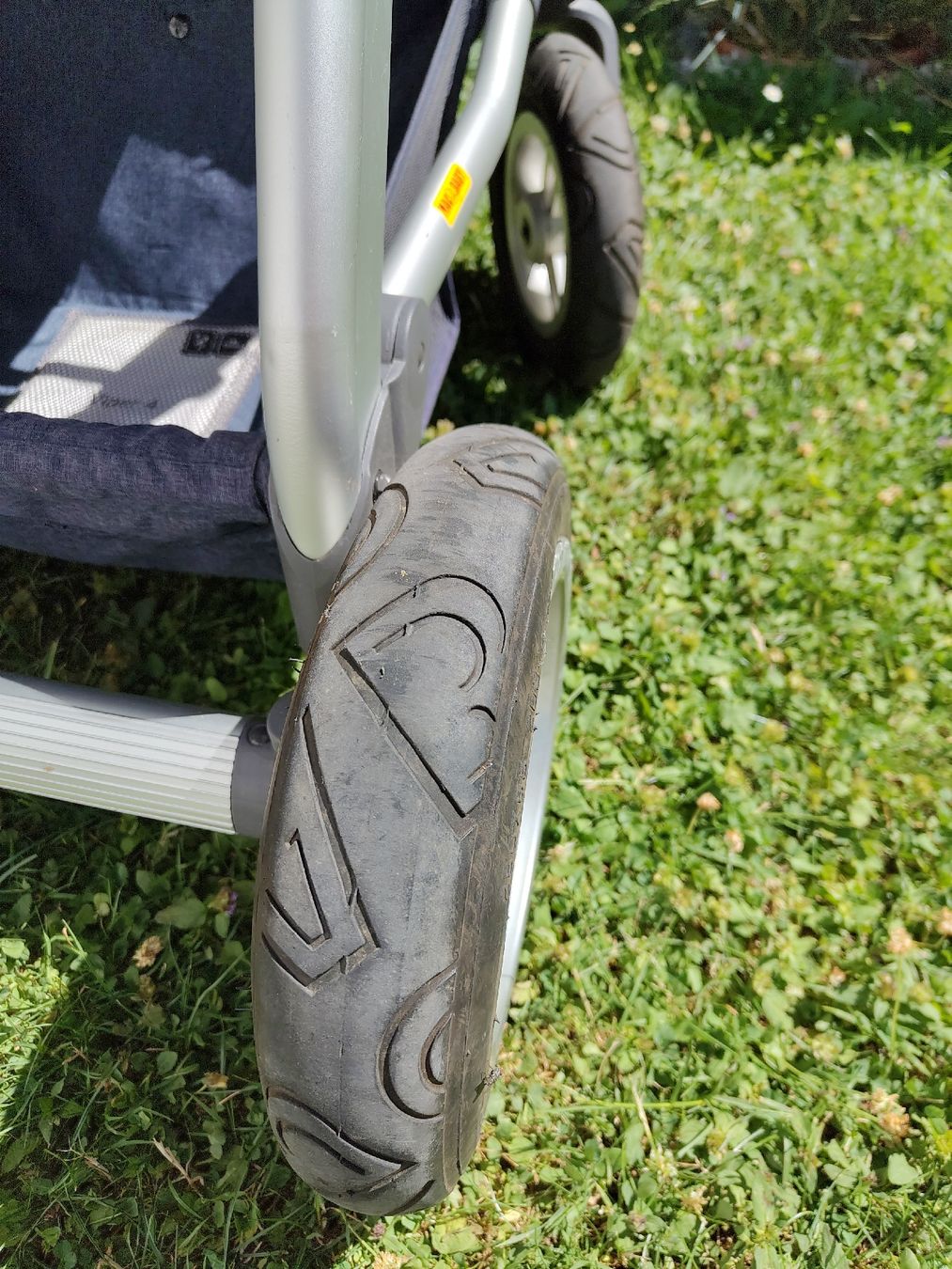 ABC Design Kinderwagen: Kinderwagen ABC Design Viper 4 – Gebraucht aus Starrkirch-Wil von LockerFlockig 6
