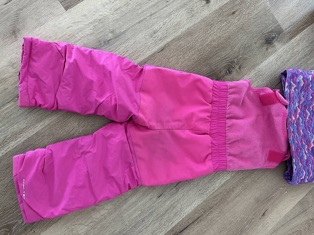 Lotti & Set di vestiti: Ski Hose und Jacke Gr. 98  – Usato da Stans venduto da stanser81 4