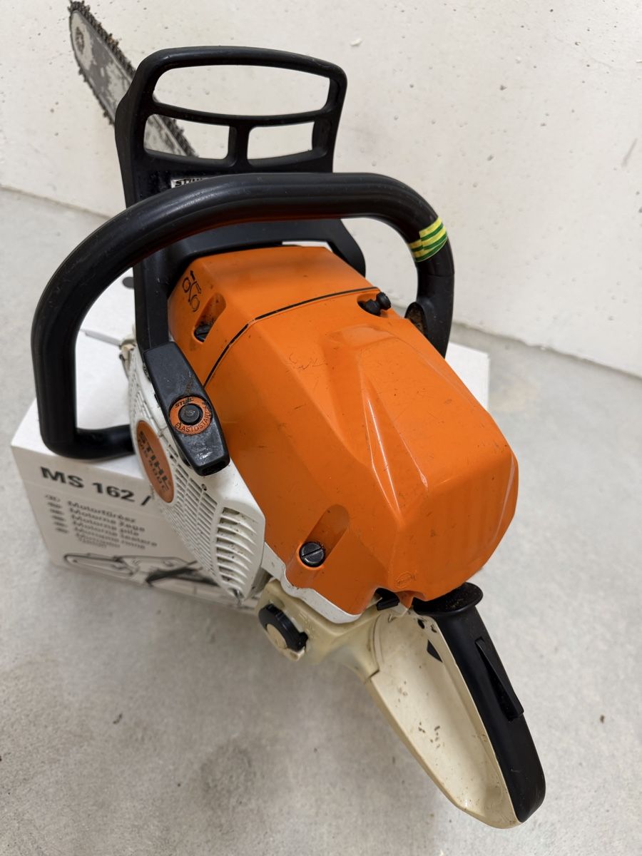Stihl Seghe: Stihl MS 400 C-M Top Zustand.. – Usato da Regensdorf venduto da Dani.Al 2