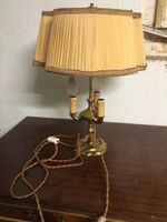 Florentiner- Lampe !! ca. 80-jährig !!