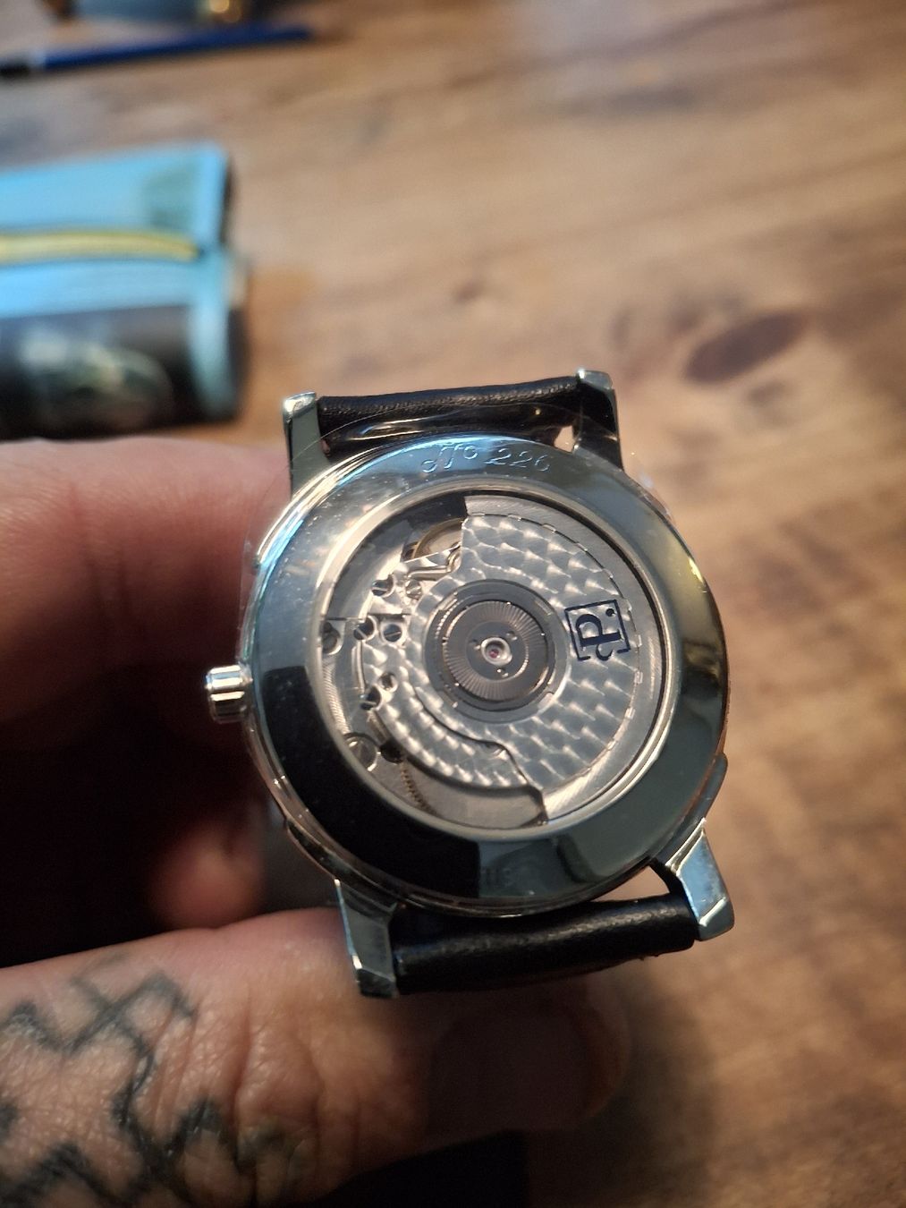 Perrelet Orologi: Perrelet Tempest Double Rotor – Usato da Basel venduto da Swastikapower 2