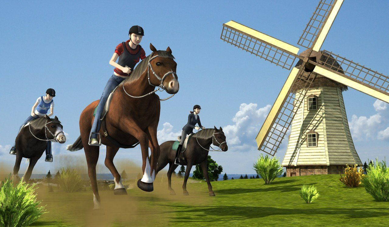 Nintendo Giochi: 😎Pferd & Pony Mein Gestüt    DS – Usato da Schüpfheim venduto da Games_Spielkonsolen 2