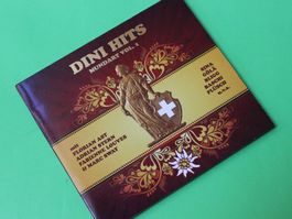 DINI HITS - MUNDART VOL.1 CD mit GÖLÄ, BLIGG, PETER REBER