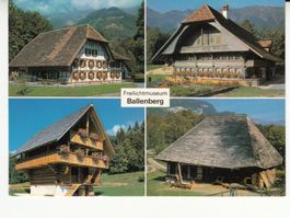 Ballenberg 1988