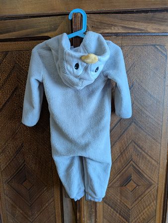 Pinguin Kostüm 86 