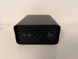 HP Z2 mini G1A 128Gb RAM AMD 395+