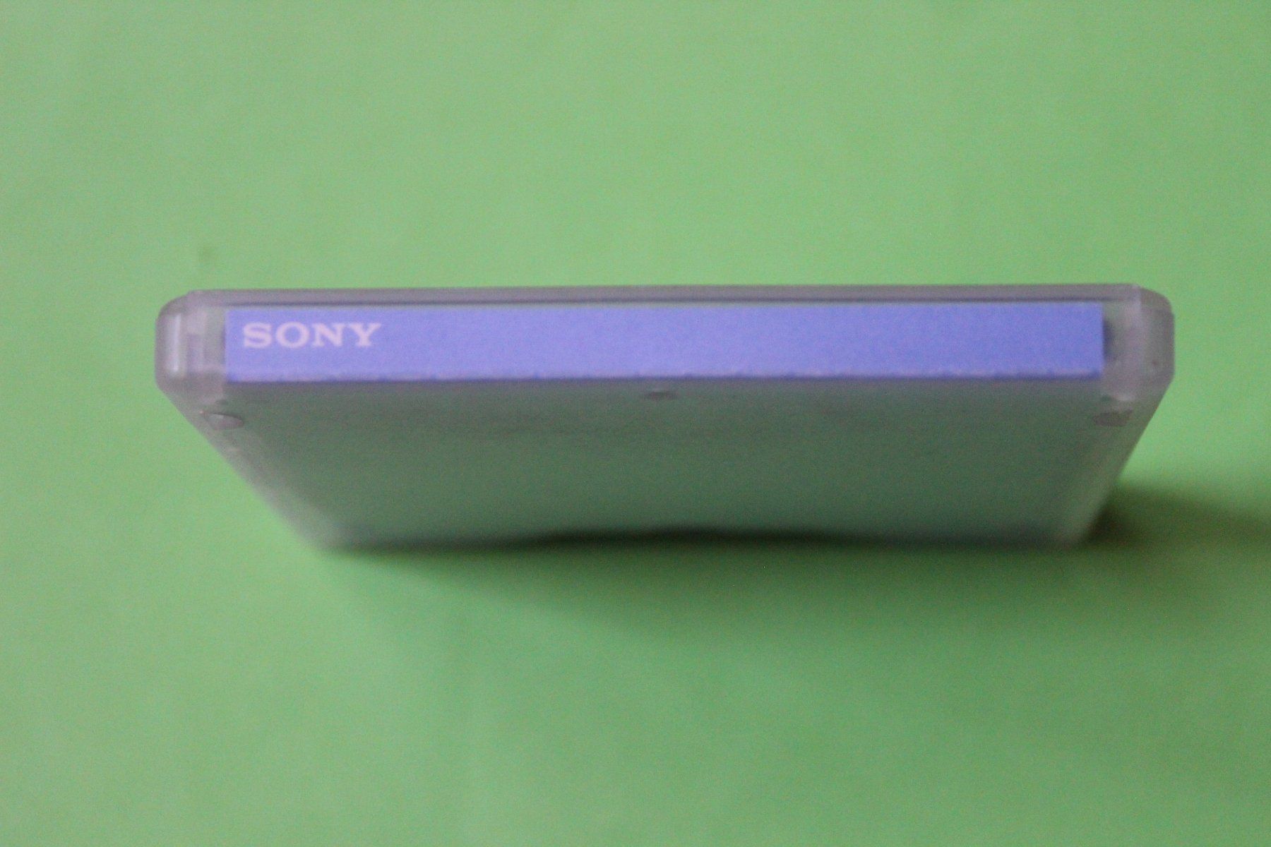 Sony Minidisc: SONY MINI-DISC Hi-MD 1GB – Usato da Tübach venduto da JamesStone 6