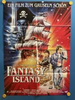 Originales Filmplakat - Die Geisterinsel - Fantasy Island