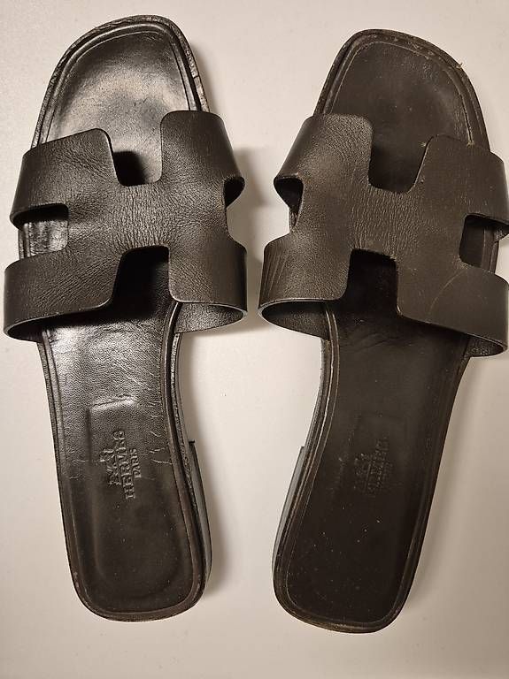 Chaussures femmes: Hermes Sandalen, Gr. 41 – D'occasion à Buchs ZH par caro0310 2