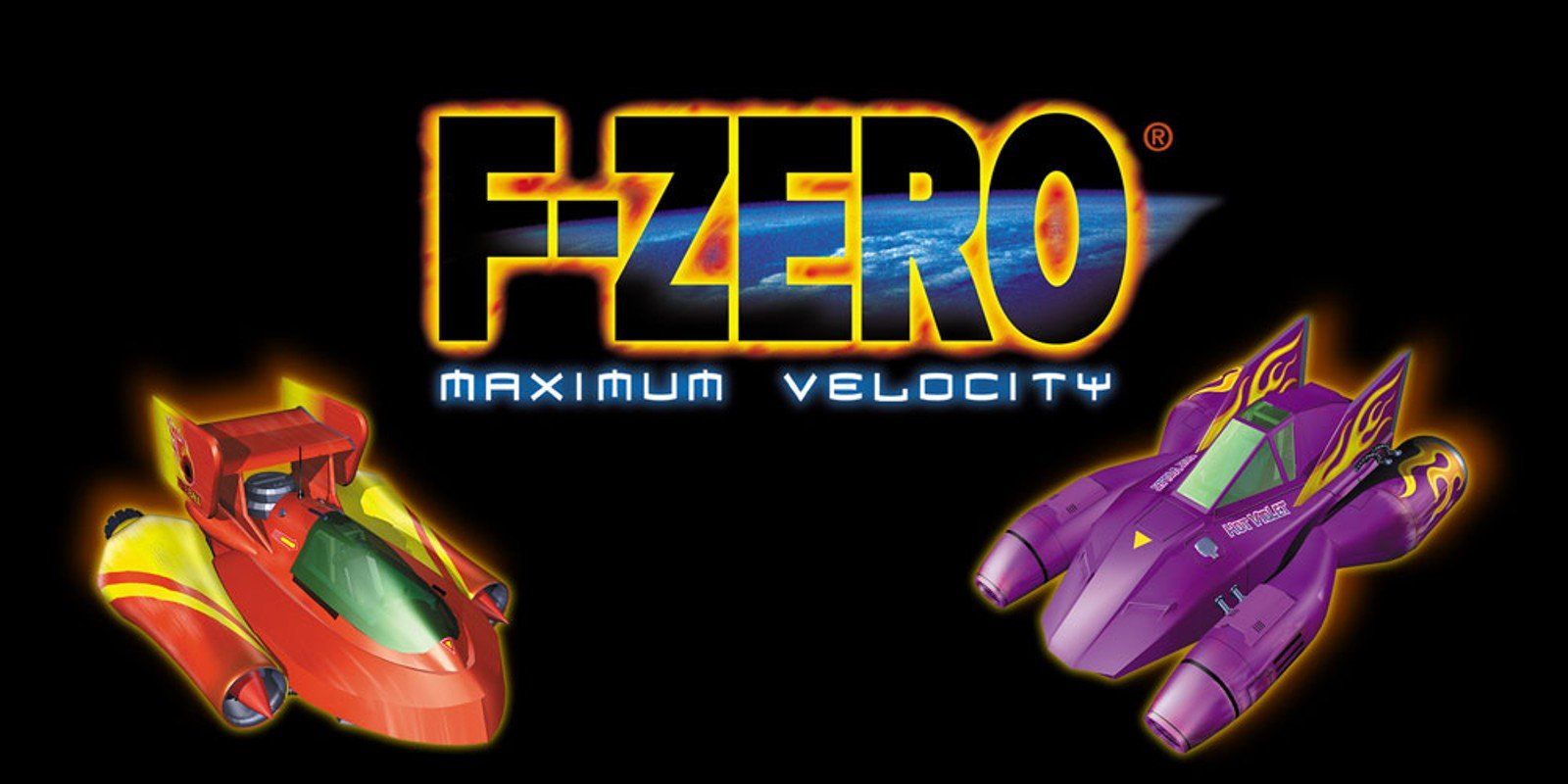 Nintendo Spiele: F-ZERO - MAXIMUM VELOCITY – Gebraucht aus Reinach AG von Masi 1