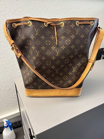 Louis Vuitton Tasche LEDER