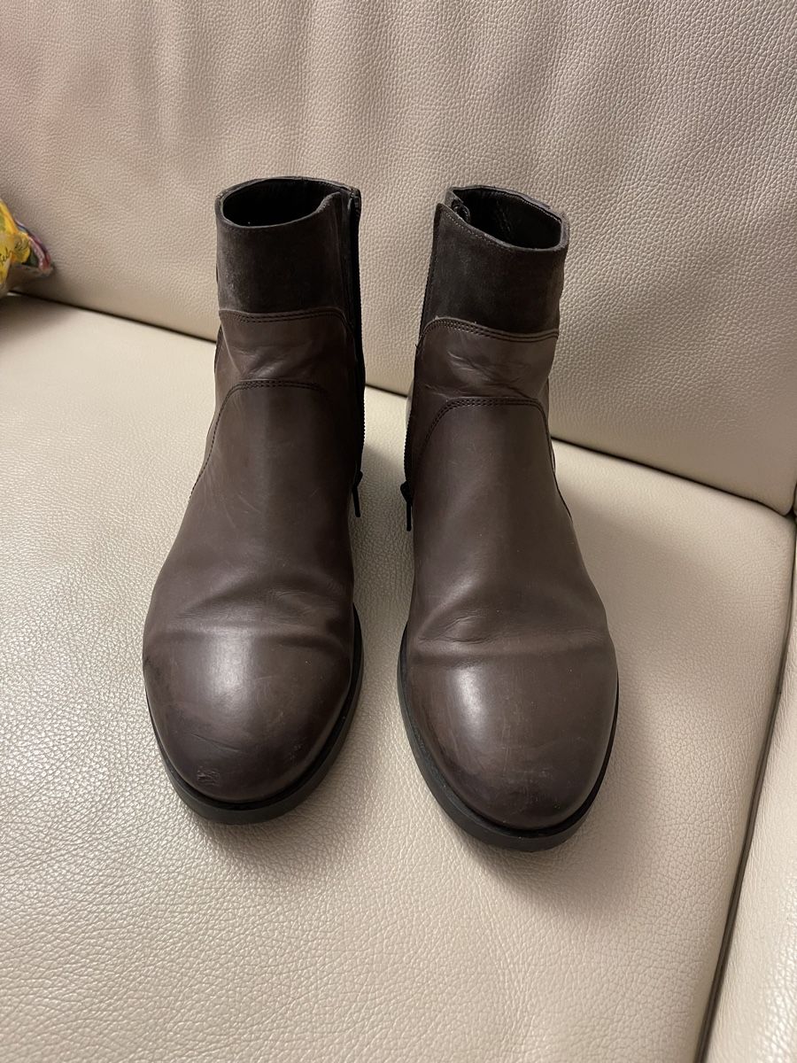 Scarpe da donna: Triver Flight Stiefeletten Gr. 40,5 Leder – Usato da Wichtrach venduto da Adriana222 2