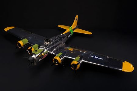 B-17 4-Motoren Klassiker (1.7m)
