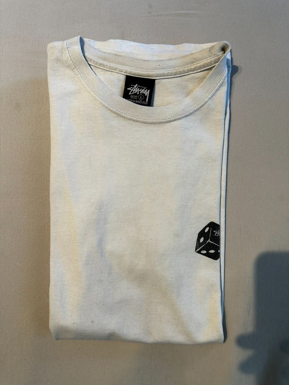 Stüssy T-Shirts: Stüssy Shirt – Gebraucht aus Kaltbrunn von schnoggele 2
