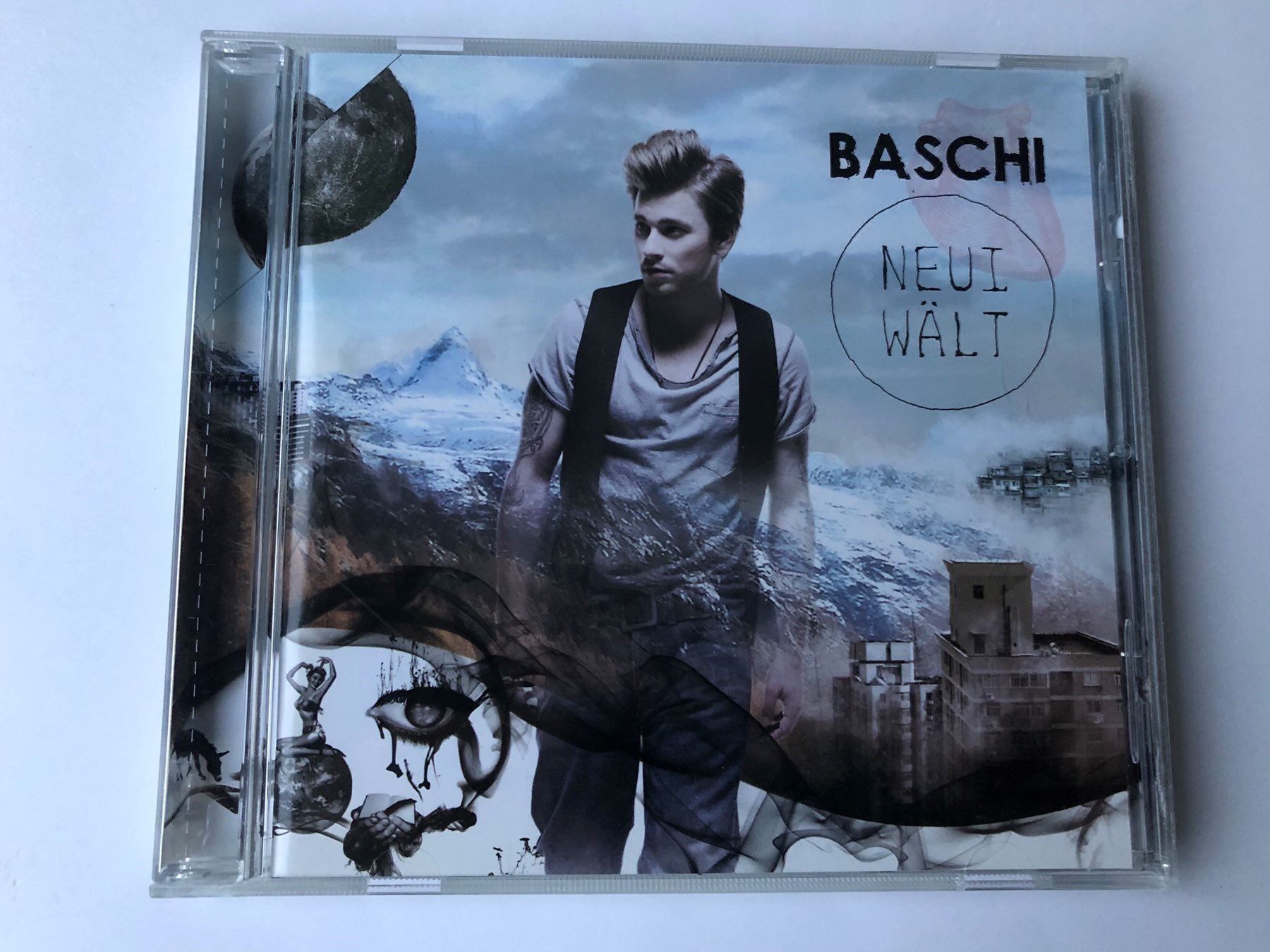 CDs: Baschi - Neui Wält – D'occasion à Oberried Brienz par Chyara