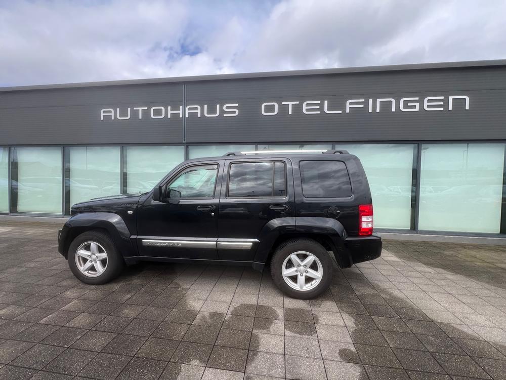 Jeep Cherokee 2.8 CRD