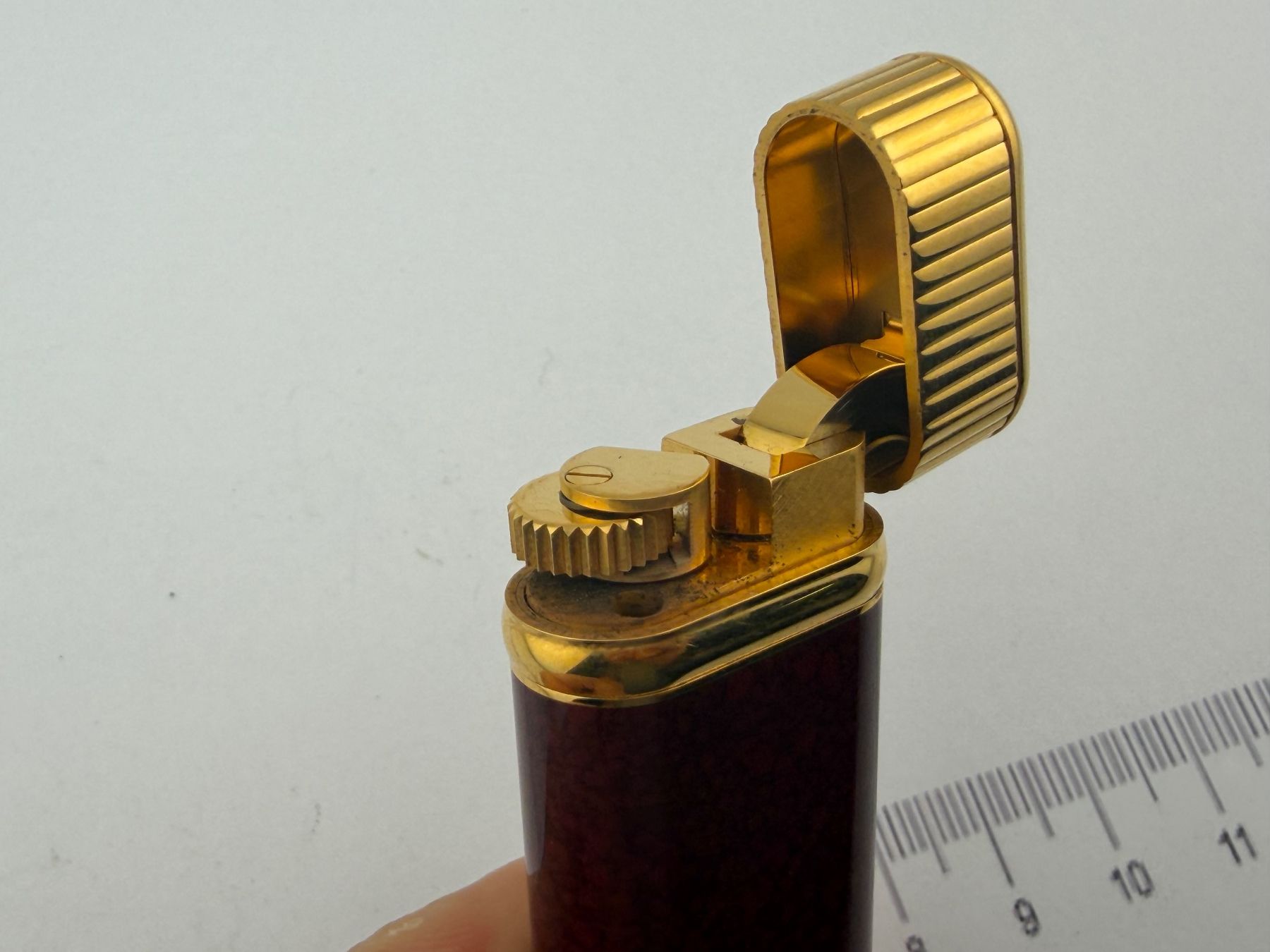 Cartier Feuerzeuge: Vintage CARTIER Feuerzeug – Gebraucht aus Biel/Bienne von MrP_WatchesBiel 4