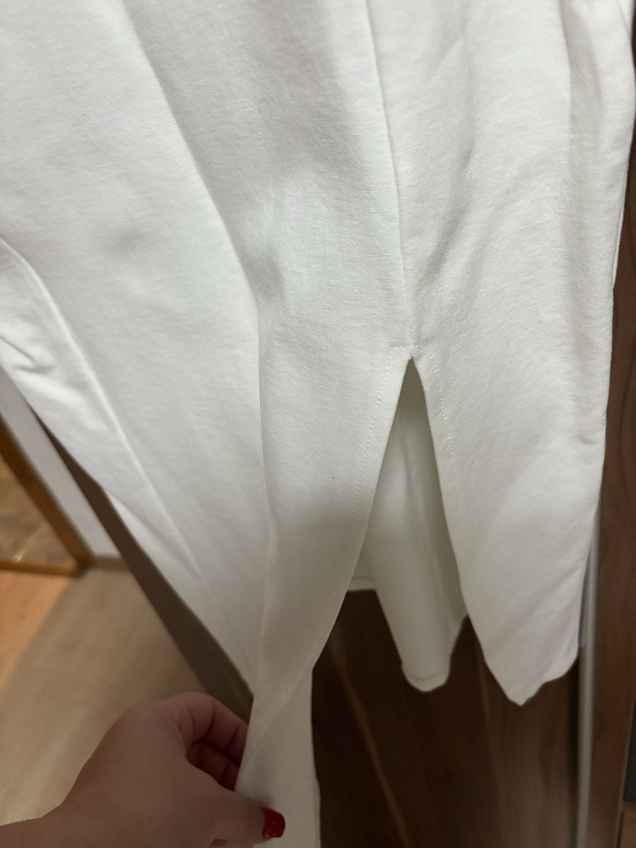 Robes: Kleid EMPRADA weiss Grösse M – D'occasion à Arbon par Viktoriaa 3