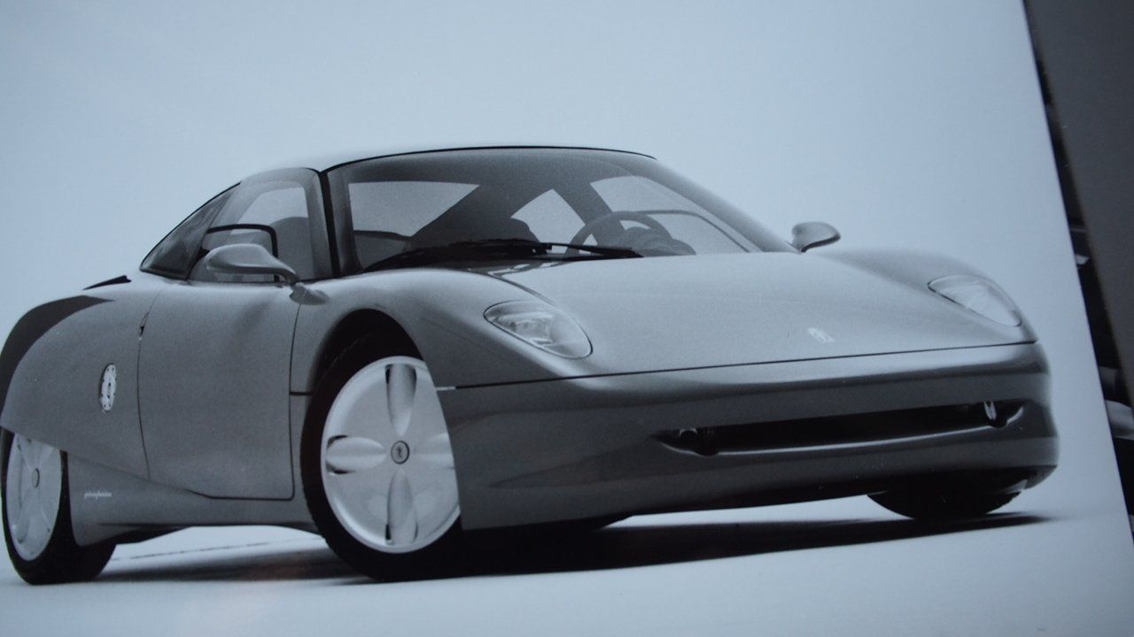 Documenti: Pininfarina Ethos 2 Pressemappe 1993 – Usato da Zofingen venduto da sosalinos01 7