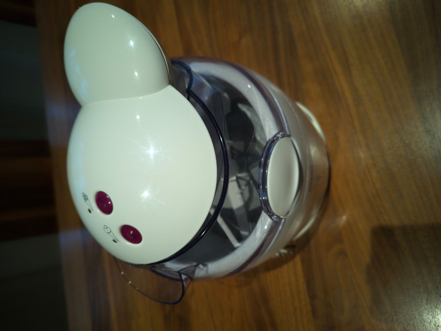 Philips Elettrodomestici da cucina: Glacemaschine / Eismaschine "Philips HR2305 – Usato da oftringen venduto da Steinbruch 1