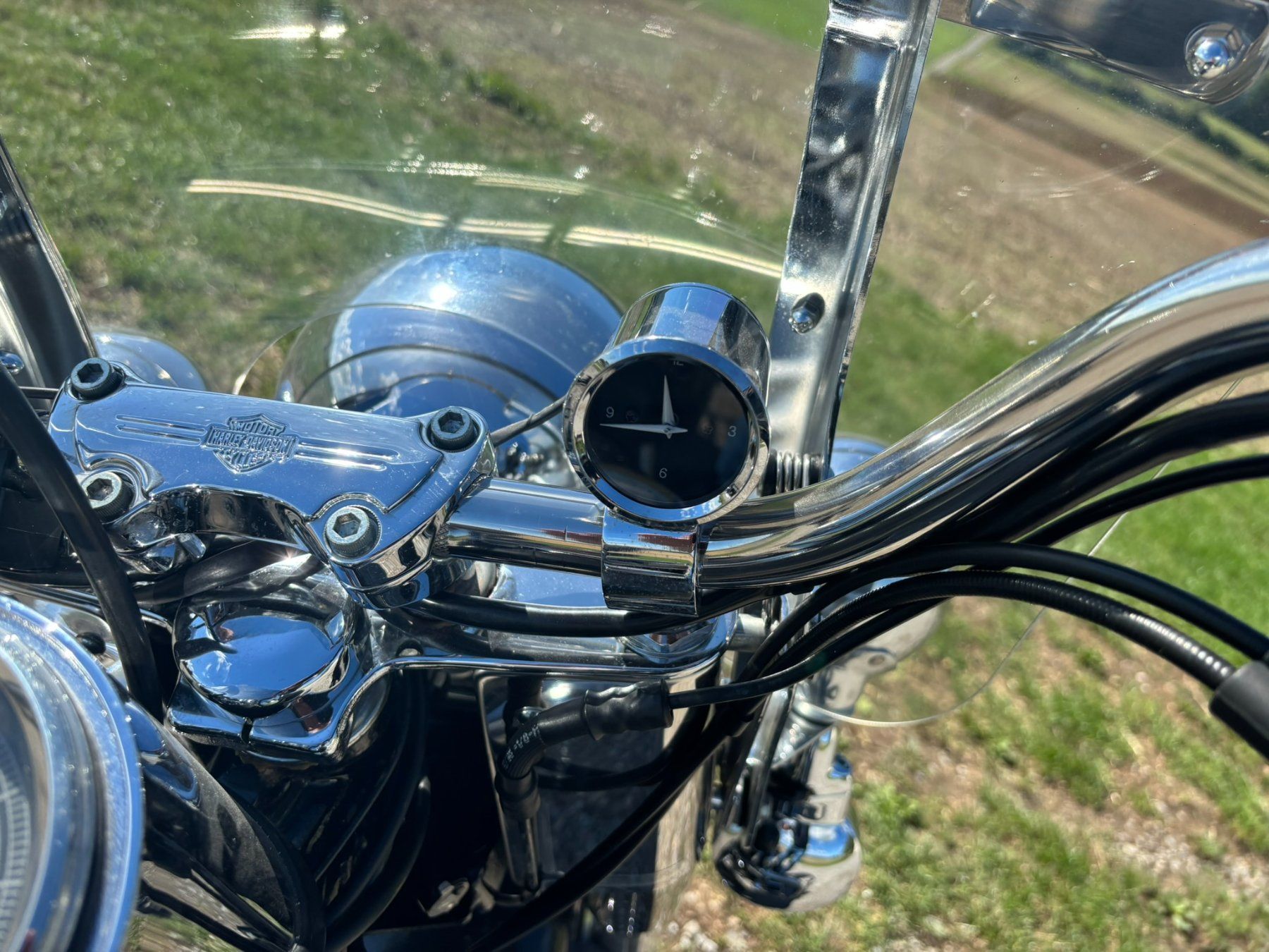 Harley-Davidson Chopper: Harley Davidson – Gebraucht aus Berg am Irchel von cent007 5