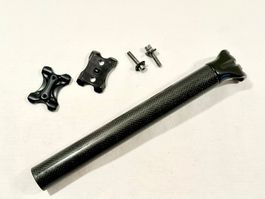 UNKNOWN Seat Post Sattelstütze ø 31.6 mm / 2606