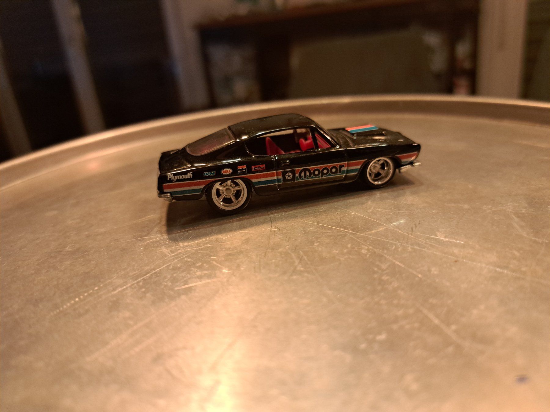 Hot Wheels Modellini d'auto: Barracuda Hemi Hot Wheels – Nuovo (secondo la descrizione) da Emmenbrücke venduto da bikesandmore75 1