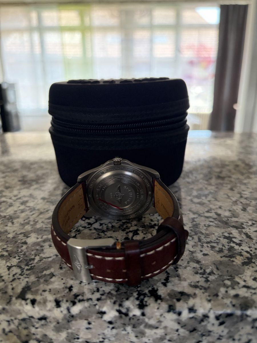 Breitling Orologi: Breitling Chronometer Aerospace  – Nuovo (secondo la descrizione) da Hilterfingen venduto da Muerte75 2