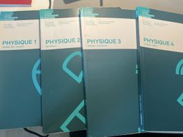 Französische Physik Bücher
