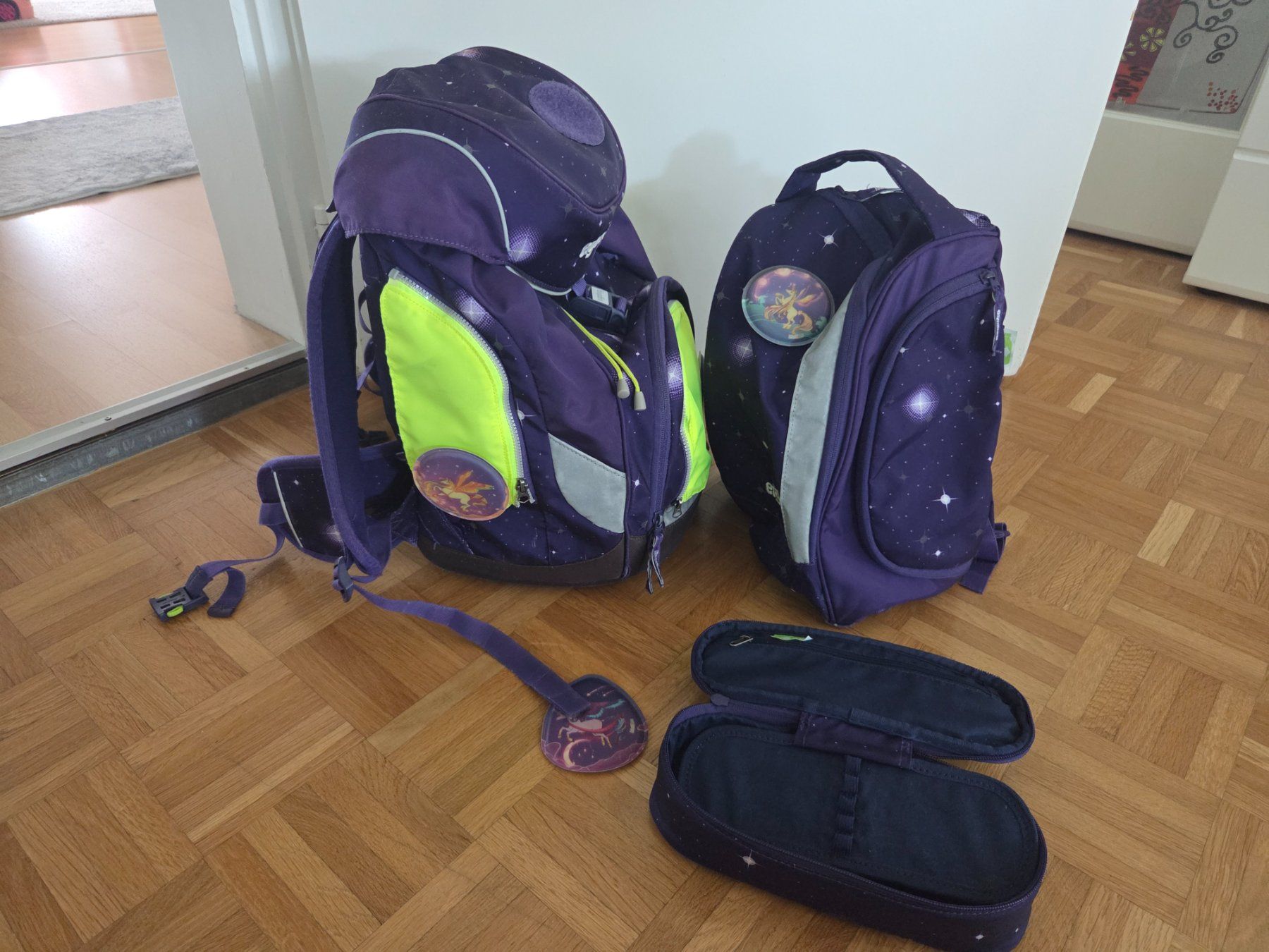 Ergobag Borse & Zaini: Ergobag Schulthek – Usato da Rudolfstetten venduto da anjam81 1