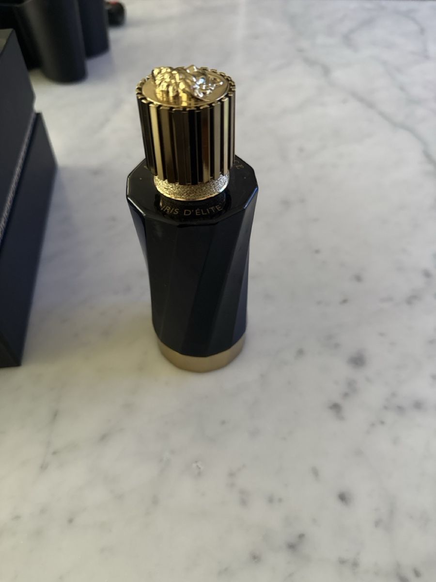 Versace Profumi & Eau de Toilette: Atelier Versace IRIS D'ÉLITE – Usato da Zürich venduto da ron_r2zt