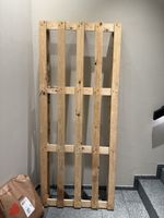 Holzpalette zu Verschenken