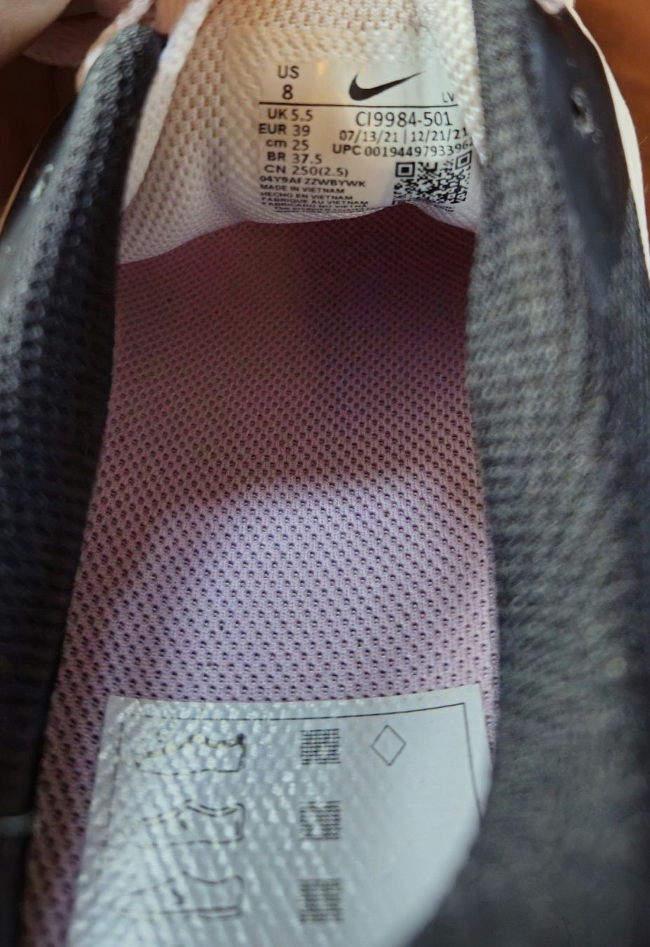 Nike Scarpe da donna: Nike Downshifter Grösse 39 – Usato da Schüpbach venduto da florentine_astor 3
