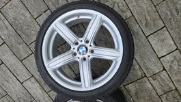 Winterreifen Satz Brock Alloy 18 Zoll BMW