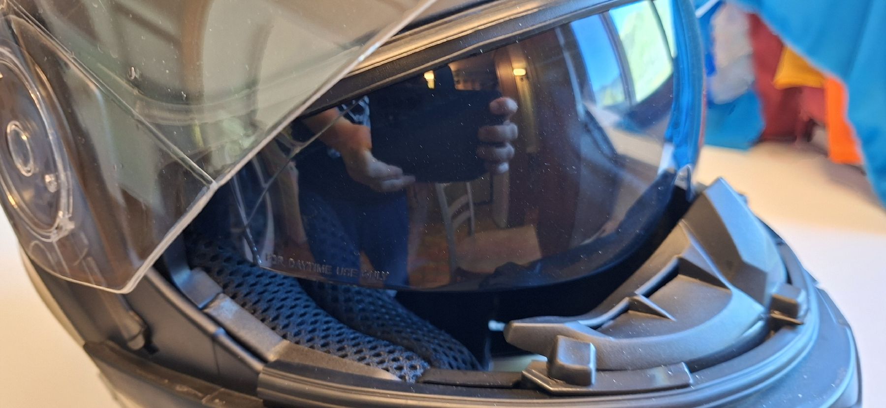Helme & Visiere: Motorradhelm course ranger 2.0 – Gebraucht aus Camignolo von Hakunamat5 1