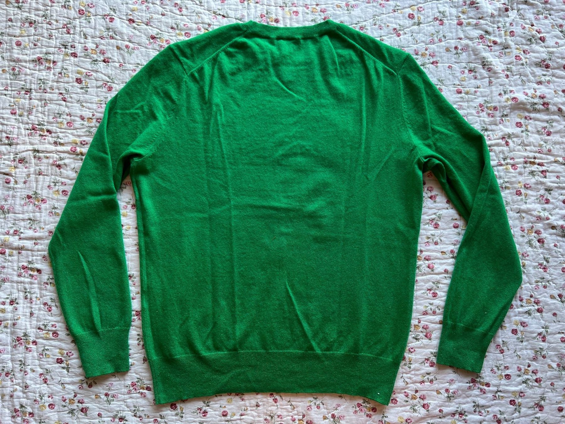 Pullover & Sweatshirts: Kaschmirpullover / FROM FUTURE / Gr. – Gebraucht aus Meggen von heyleg1 3