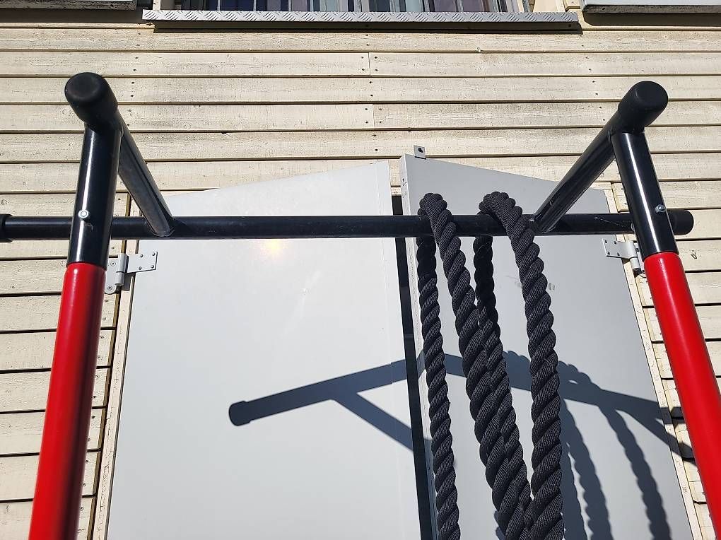 Vélos d'appartement: Kraftstation Power Tower / Trainingsgerät – D'occasion à Henggart par Purzel7798 1