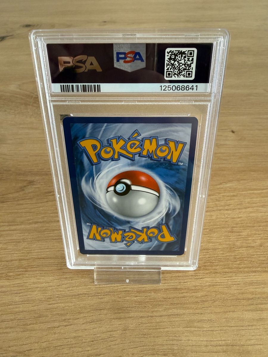 Pokémon Cartes à collectionner: PSA POKEMON RIOLU SLAB – Neuf avec emballage d'origine à Hinwil par Marco22117 1