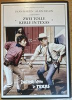 Zwei tolle Kerle in Texas  (Deutsch 6 Englisch)    ©'1966