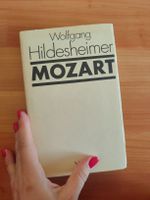 Buch Mozart von Wolfgang Hildesheimer guter Zustand