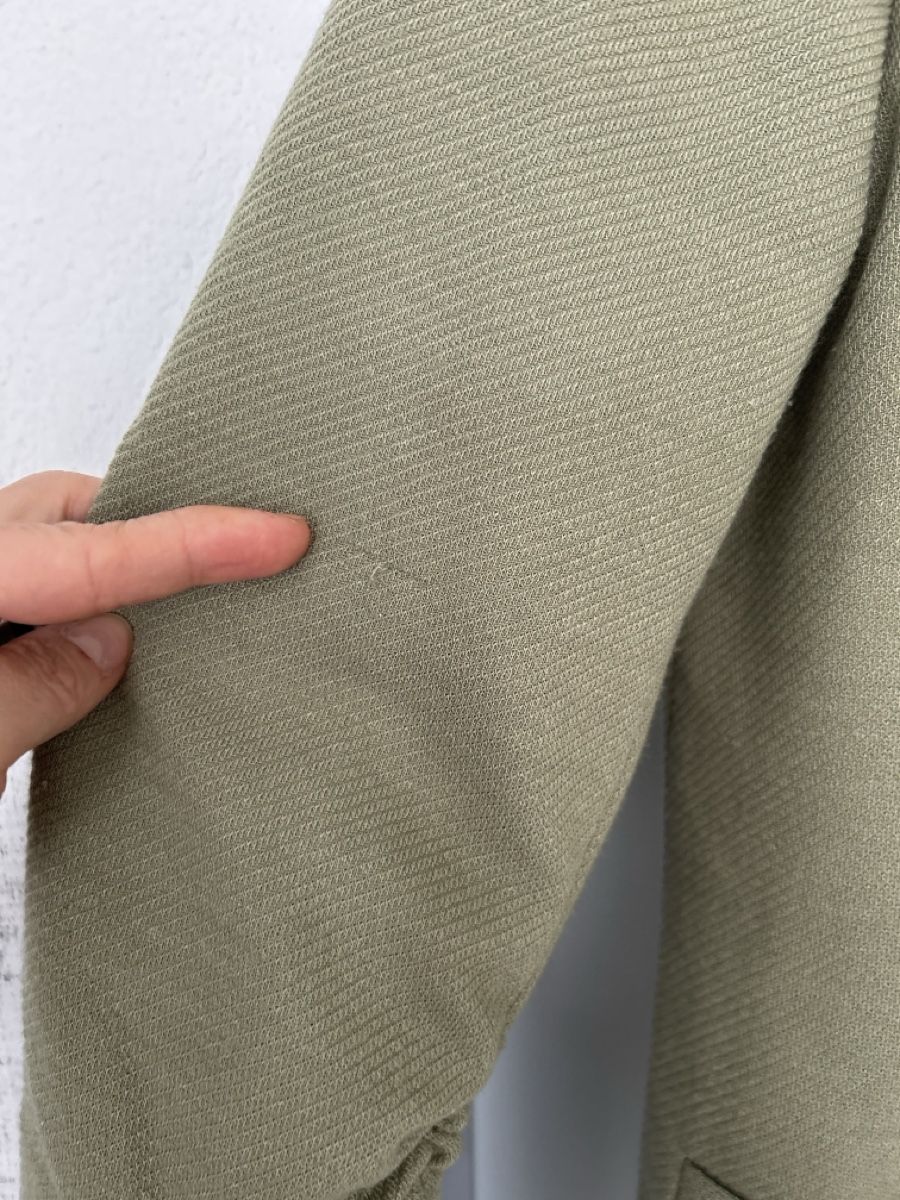 Vero Moda Mäntel: Longblazer von Vero Moda, Grösse 38, grün – Gebraucht aus Erlinsbach SO von hallon480 4
