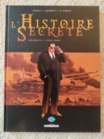 L'histoire secrète n°25 EO / première édition
