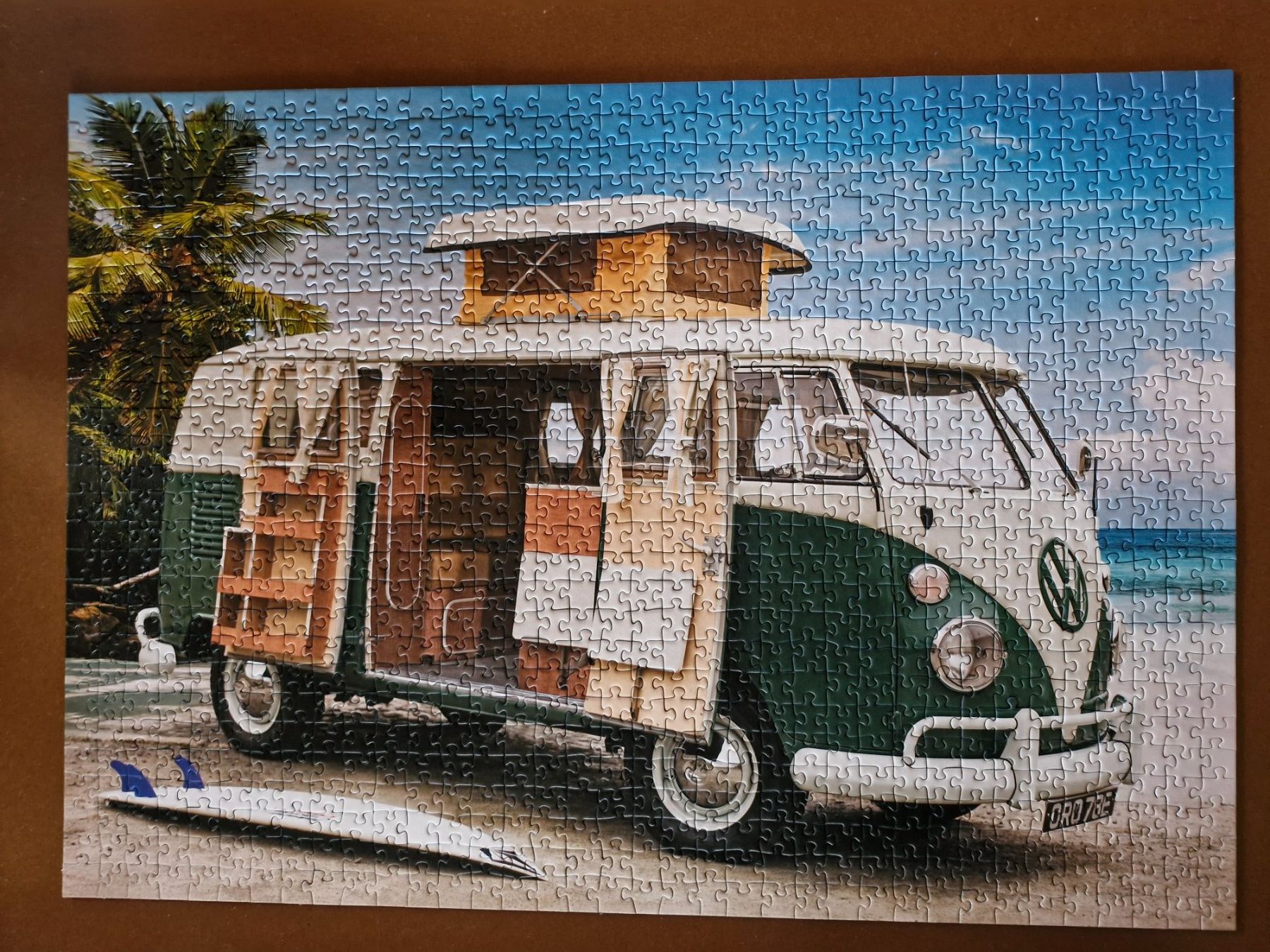Ravensburger Puzzles: Puzzle – Gebraucht aus Aefligen von Dummel