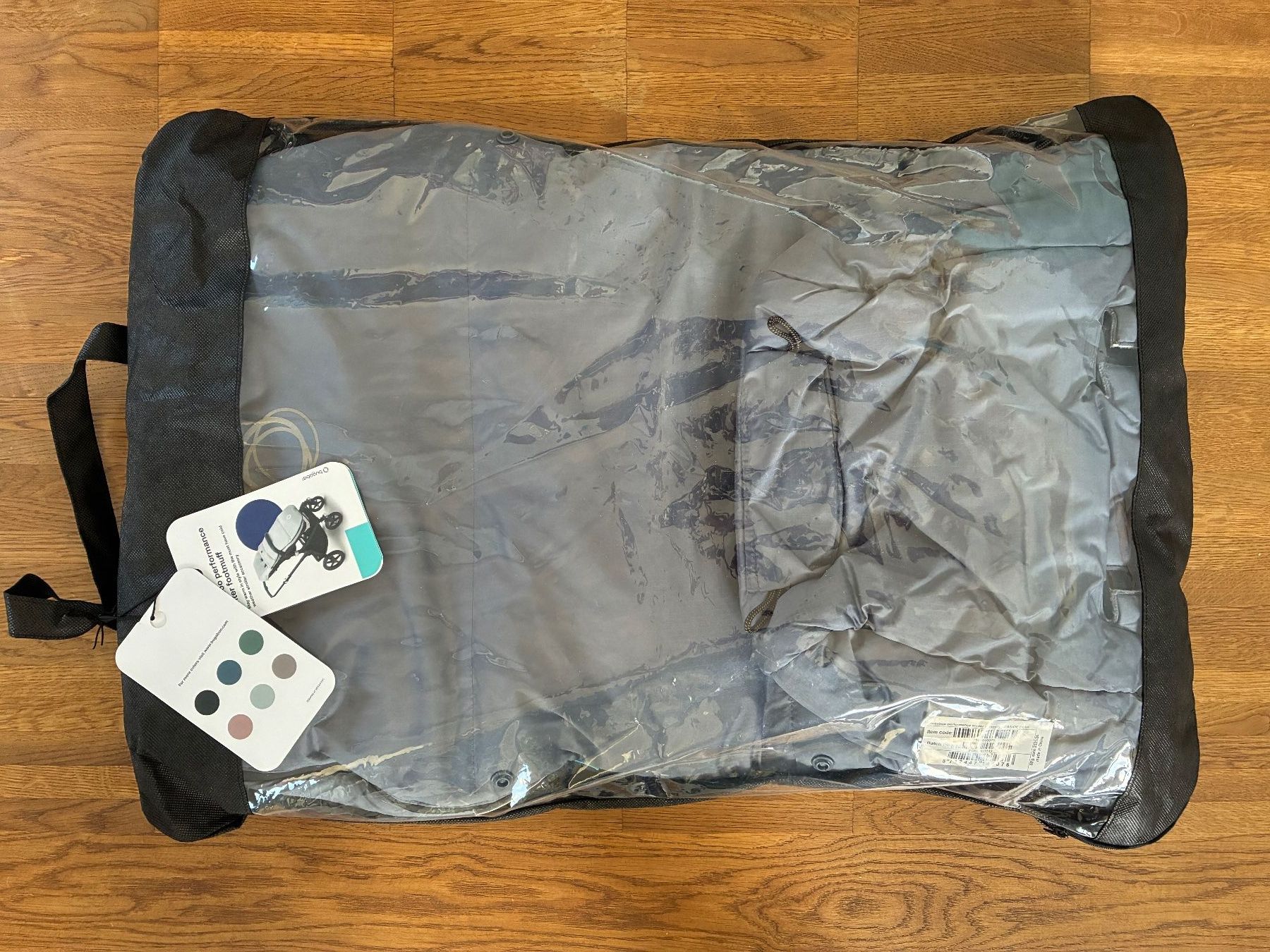 Bugaboo Sacchi a pelo: Bugaboo Thermolite Performance Footmuff – Usato da Zürich venduto da Linomartins