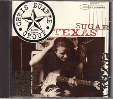 Chris Duarte Group – Texas Sugar / Strat Magik